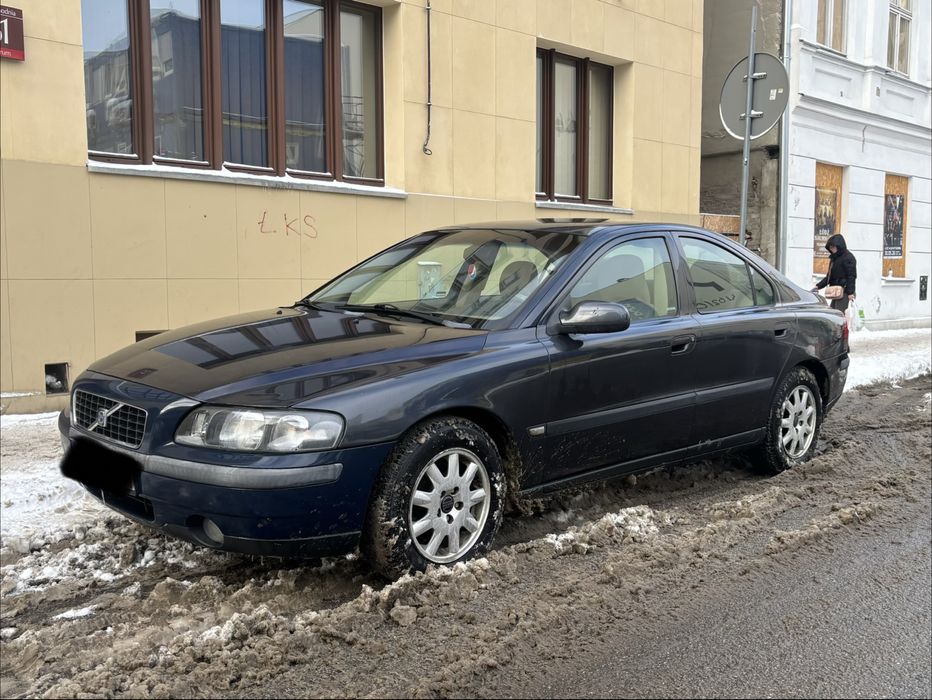 Volvo s60 2.4d 163km