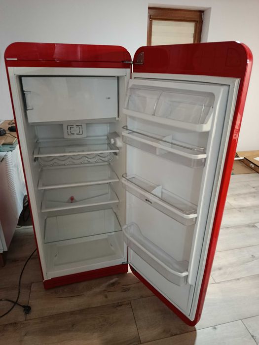 Lodówka zamrażarka Smeg