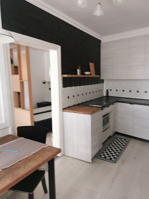 Mieszkanie w kamienicy kawalerka 36m2