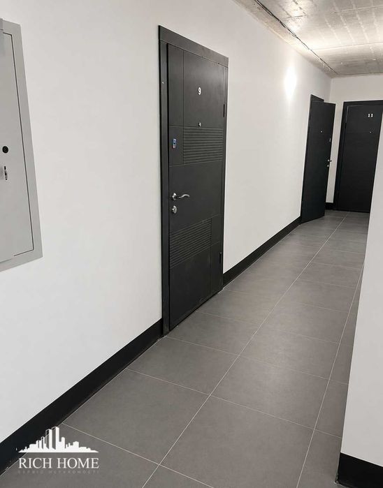 ЖК Aura Center. Продаж 1к квартири з ремонтом. Центр Крюківщина. Газ.2й поверх.