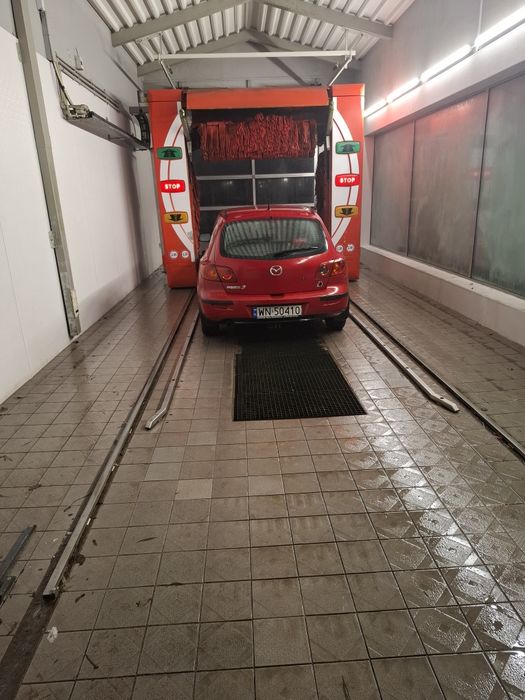 Mazda 3 1.6 benzynka