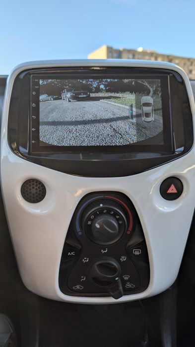 Toyota Aygo 1.0 de 2018 com 71.200km