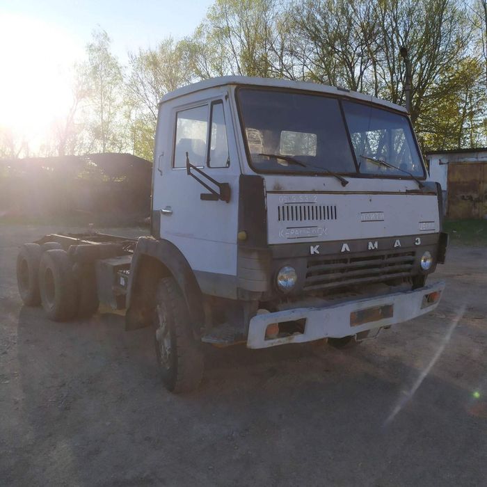 На ХОДУ КамАЗ 5320 з Документами Сзап8527