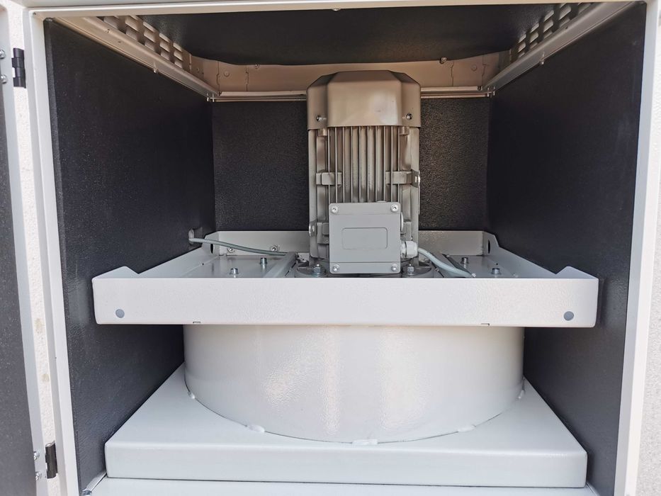 Odciąg pyłu,wyciąg dymu spawalniczego,filtr samoczyszczący TEKA