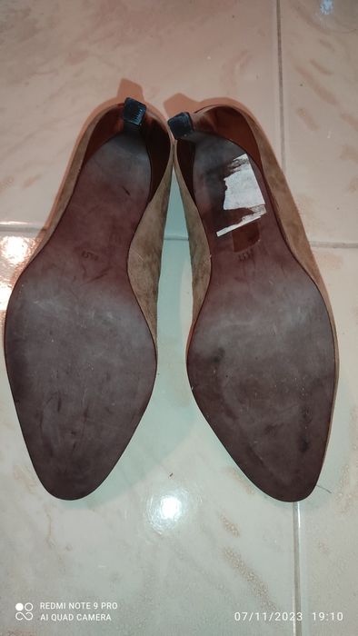 Sapatos em Pele Lanidor - 39