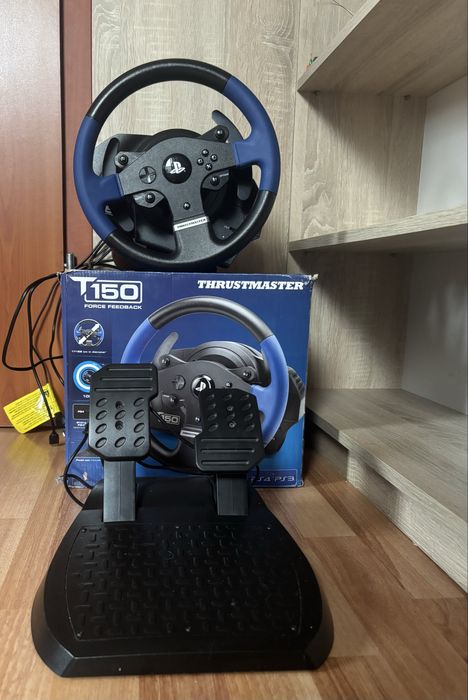 Thrustmaster t150