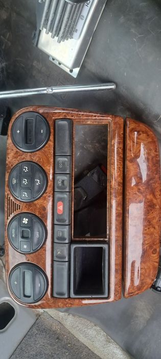 Блок клімата перемикач пічки опель омега б opel omega b