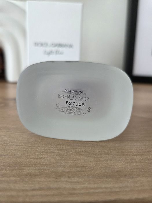 Dolce&Gabbana light blue