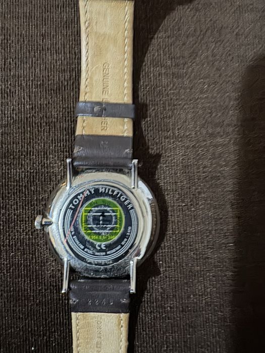 Zegarek męski Tommy Hilfiger