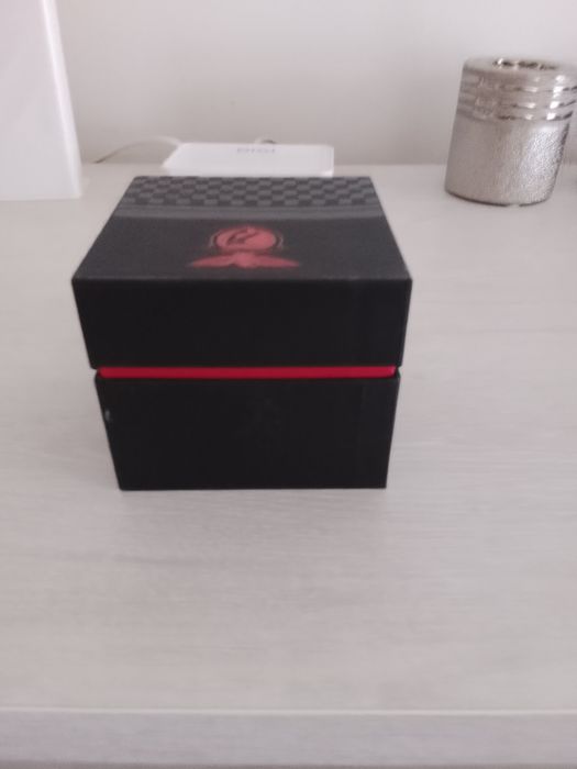Relógio Oficial do SLB