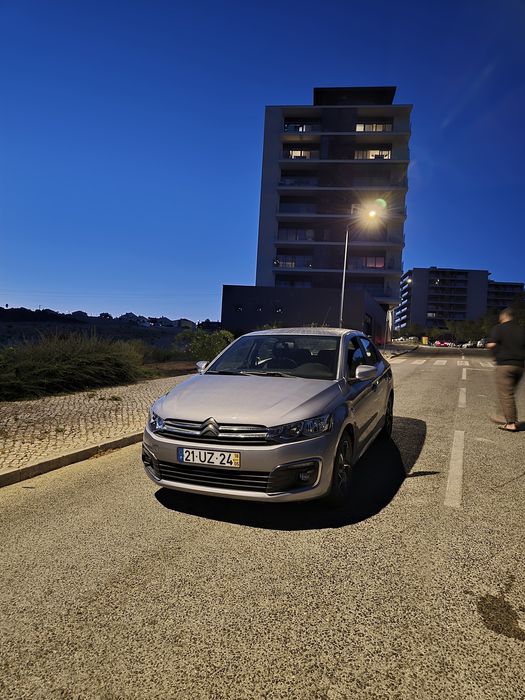 Citroën C-Elysée 1.2 — fotografia 4