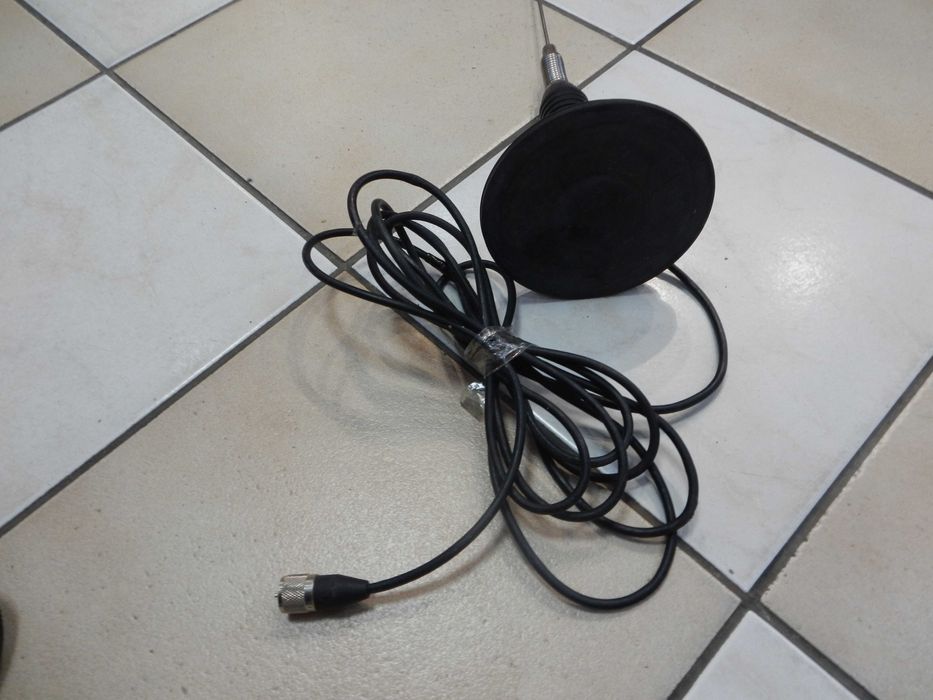 Antena CB Sirio ML 145 + Magnes 145