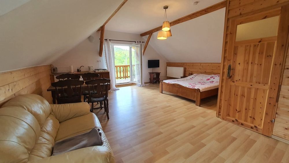 Mieszkanie w Bieszczadach