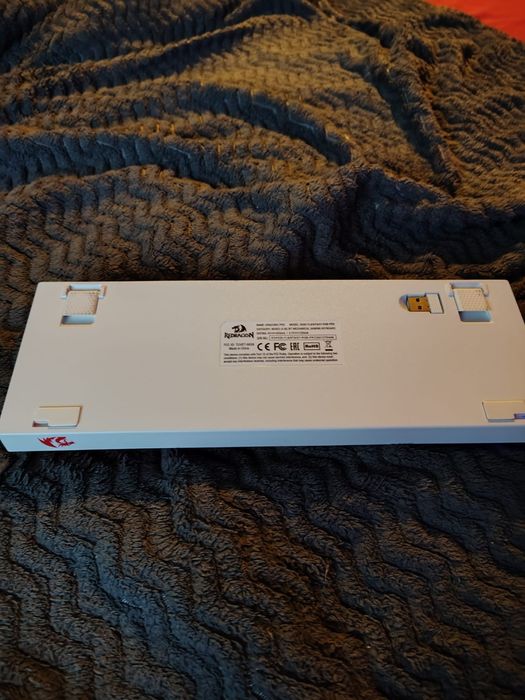 Klawiatura Reddragon