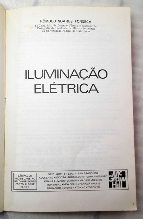 Electrical Lighting Book64750570089345122