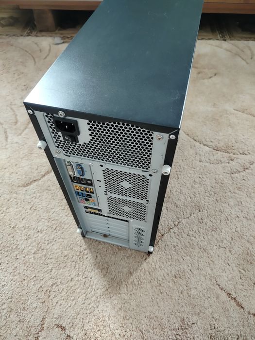 Комплект Gigabyte GA-H55M-S2