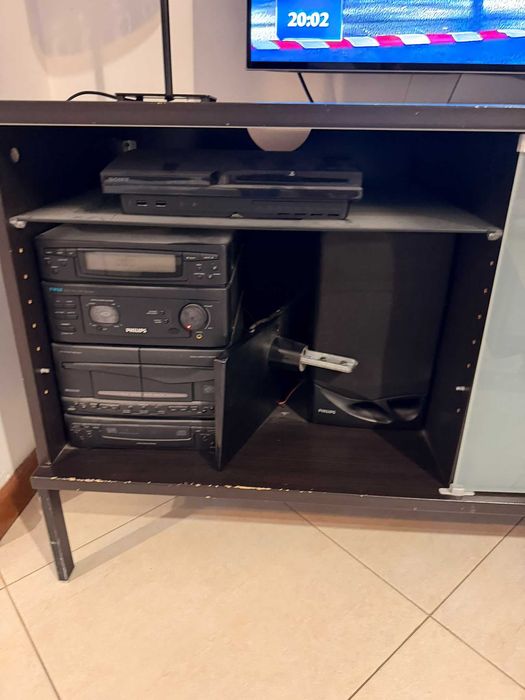 Móvel sala de estar, para televisão
