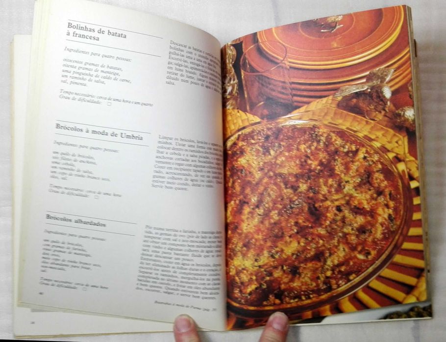 Livros Os Trunfos da Boa Cozinha