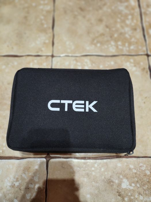 CTEK MXS 5.0 Case