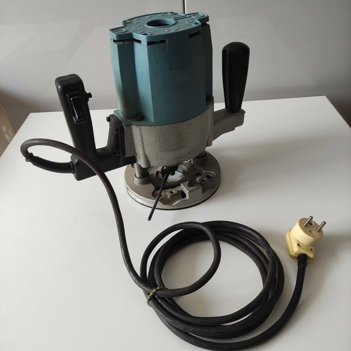 Frezarka górnowrzecionowa Scheer HM16 1800W