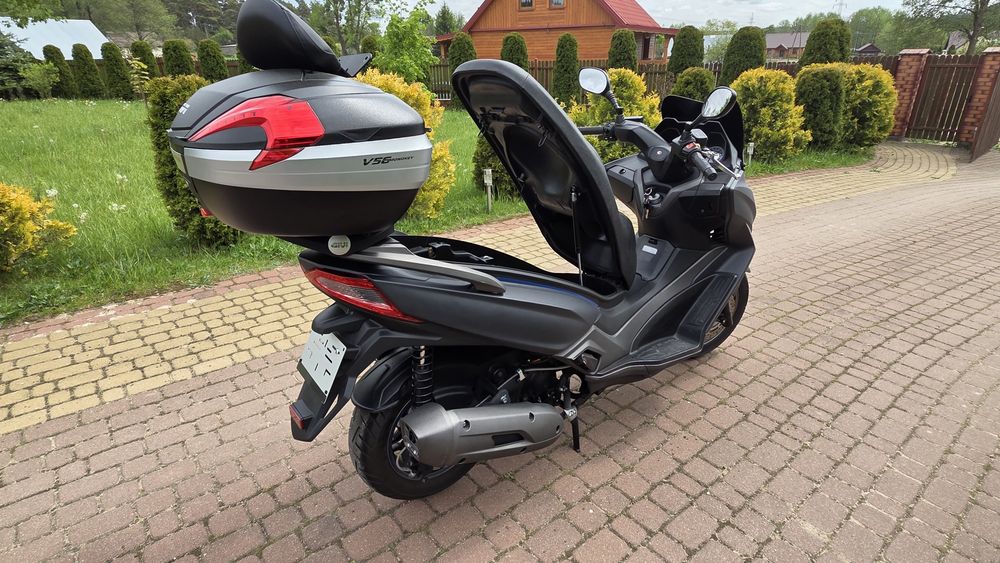 KYMCO X-TOWN 125CC