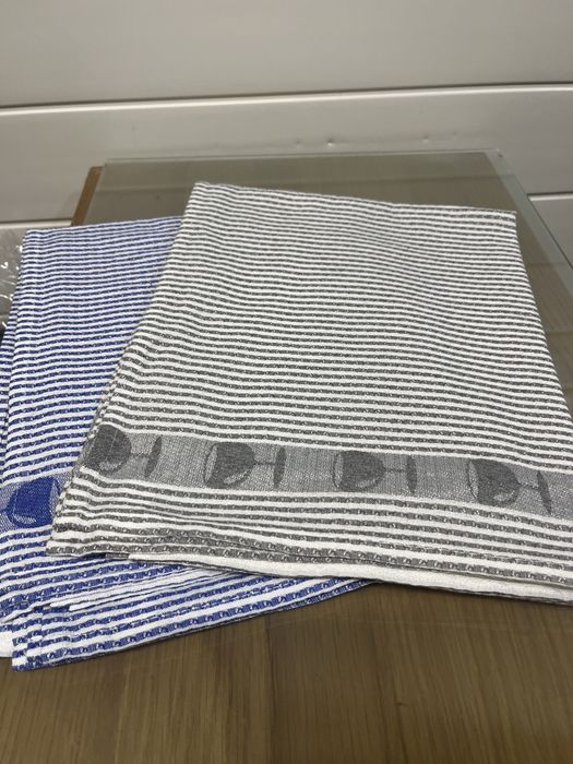 Panos cozinha 100% algodão 70x50cm