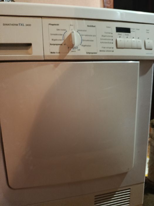 Продам сушильную машину б/у Siemens Siwatherm TXL 2400