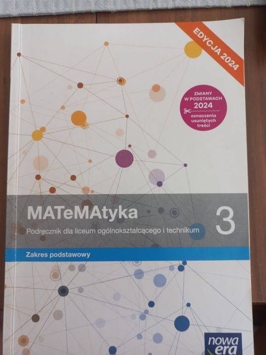 Matematyka klasa 3