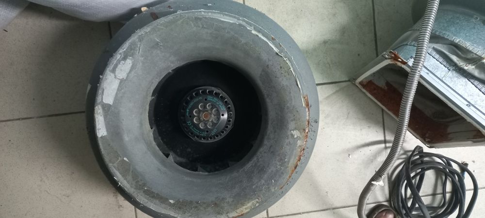 Вытяжка 315 канальный вентиляция