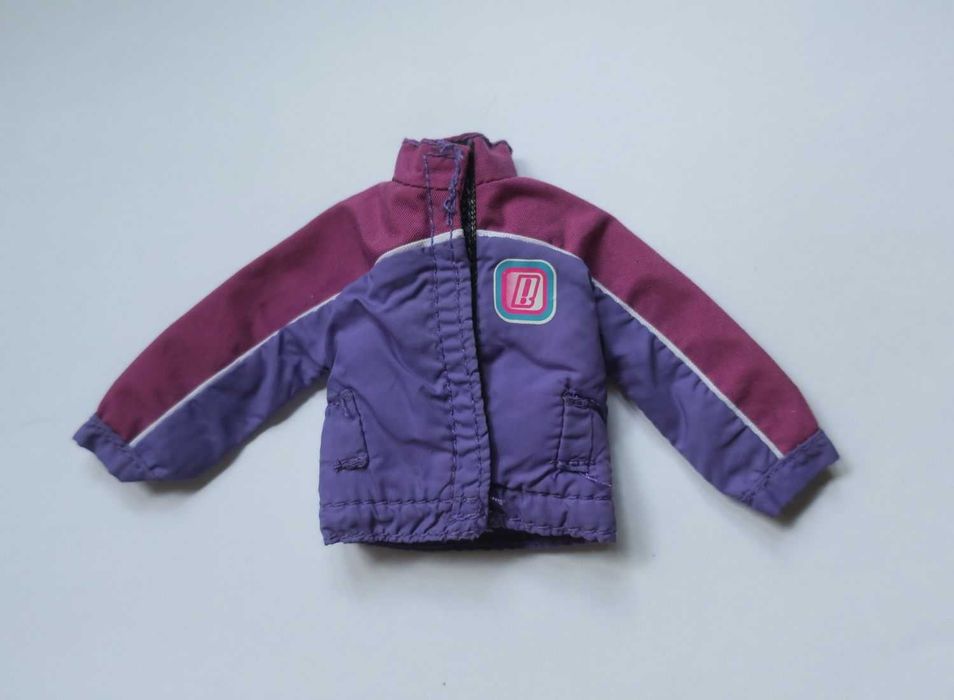 Kurtka dla lalki Bratz