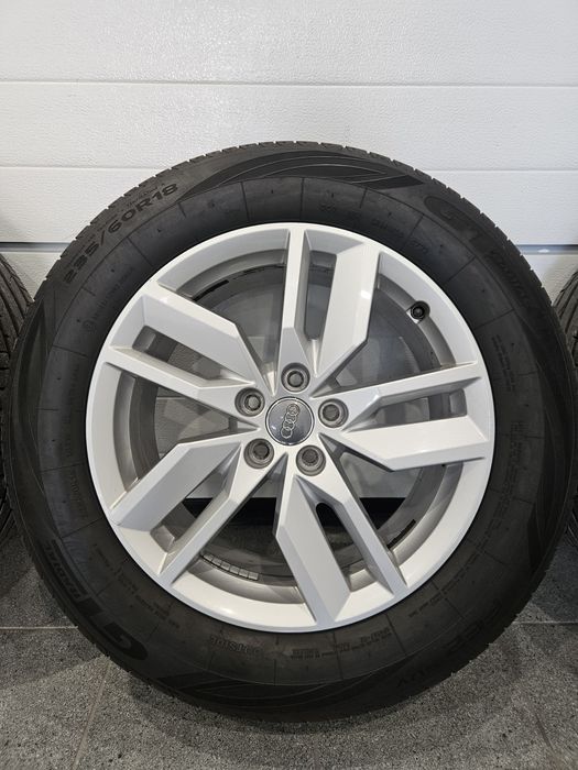 Koła 18" cali Audi Q5, Q7, Q3, opony letnie GTRadial FE2 SUV 235/60/18