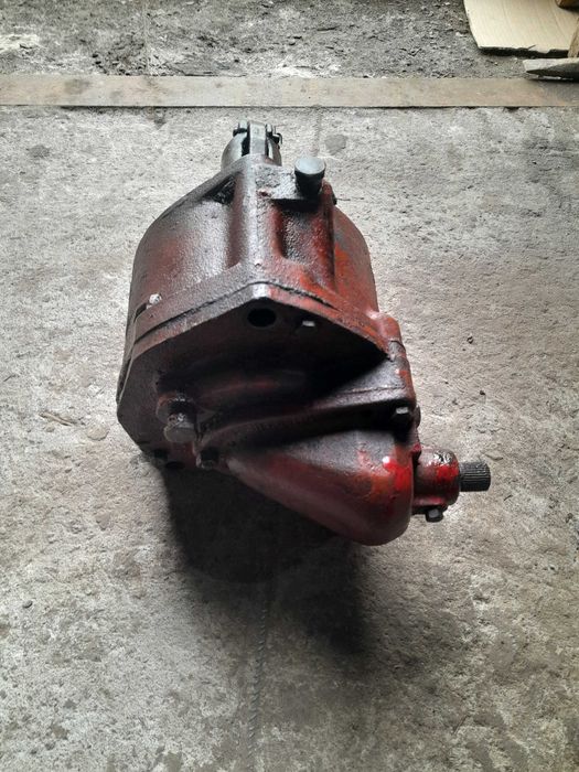 Редуктор пускача А-41 дт 75