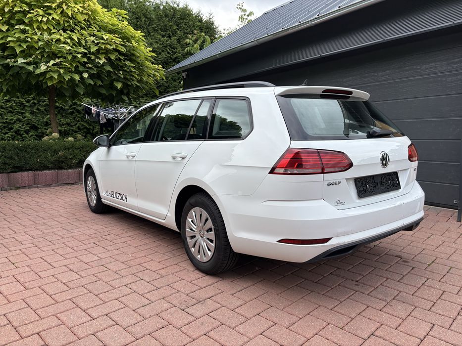 Vw Golf 7 Lift. 2017 rok