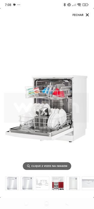 Maquina lavar loiça BOSCh