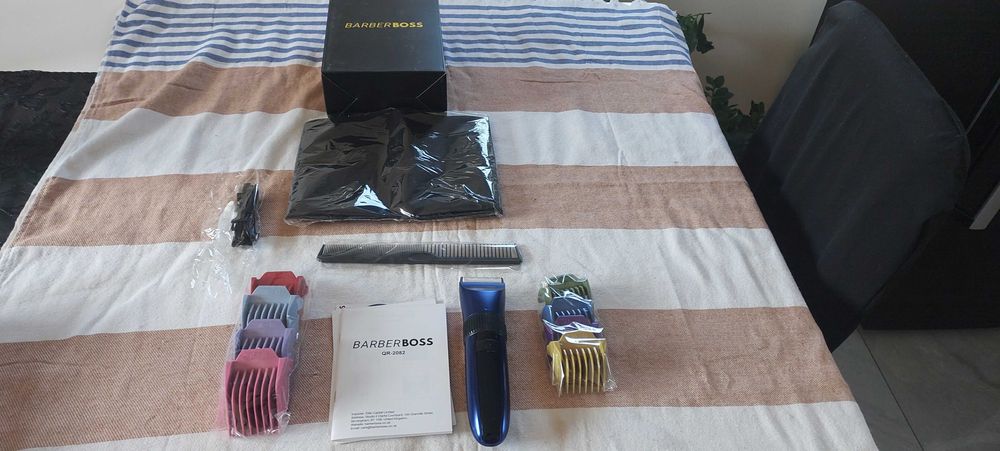 Maszynka do strzyżenia BarberBoss