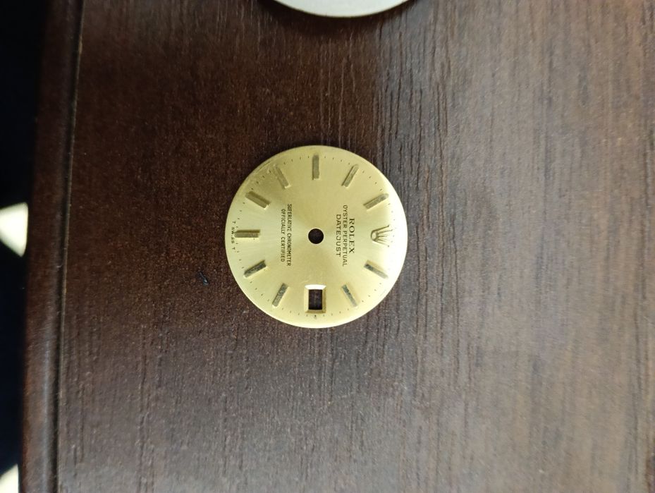 Rolex częśći bransoletki