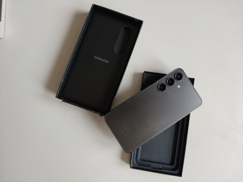 Samsung S24 8/256Gb Onyx Black