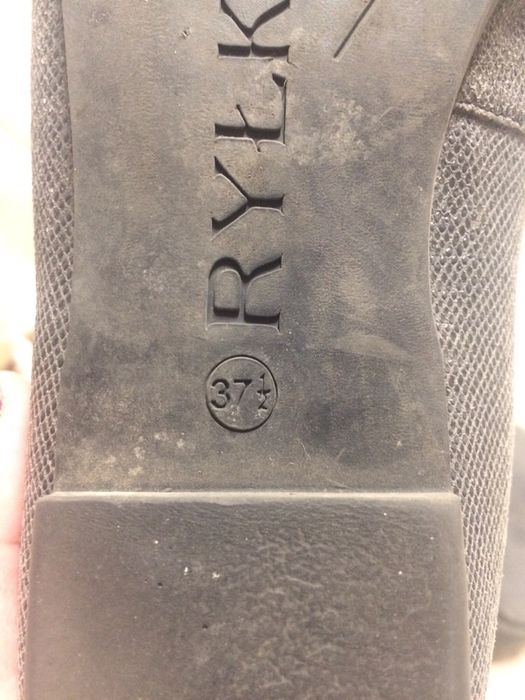 Buty, półbuty rozm 37