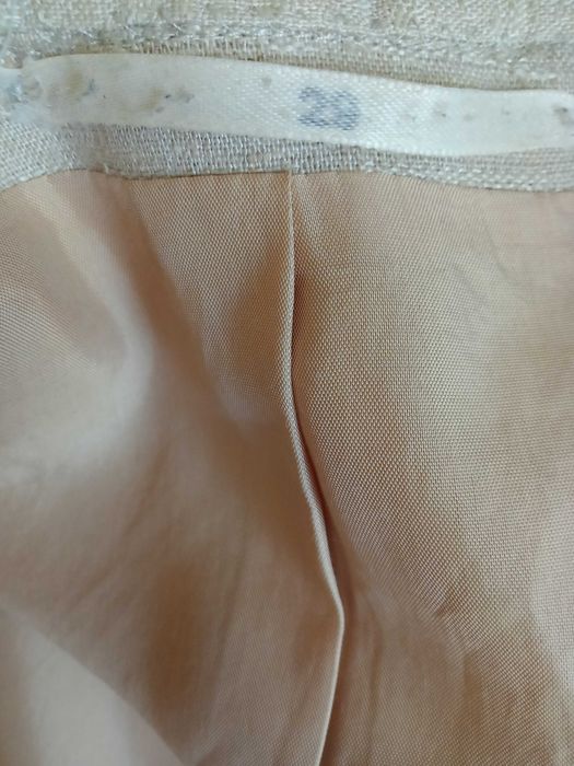 elegancja jasna marynarka XL