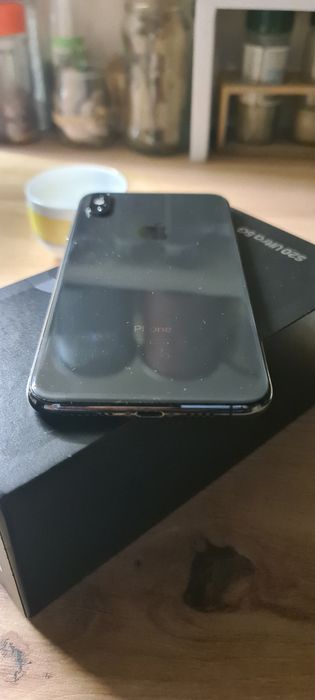 Iphone xs max bom estado