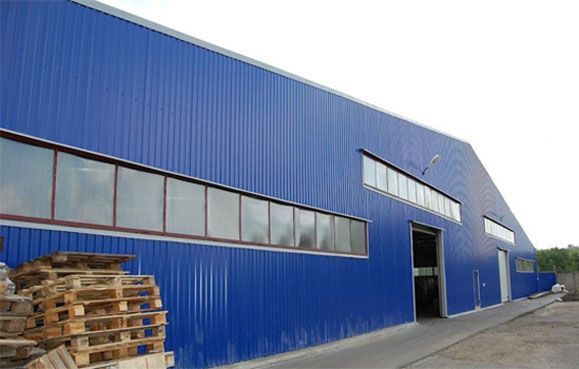 Профнастил від виробника зі складу у Запоріжжі. Є-Відновлення