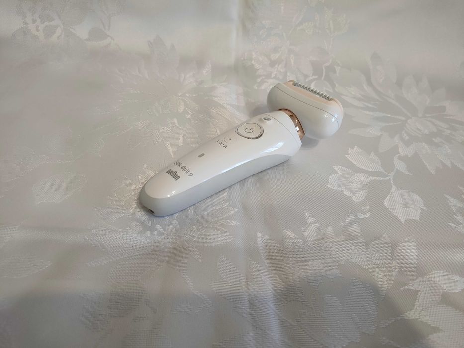 Depilator Braun Silk-epil 9