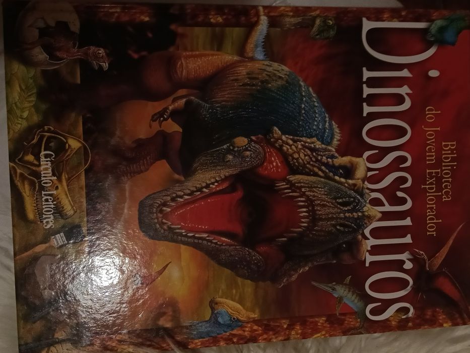 Alguns livros para quem gosta da natureza e expecies de animais