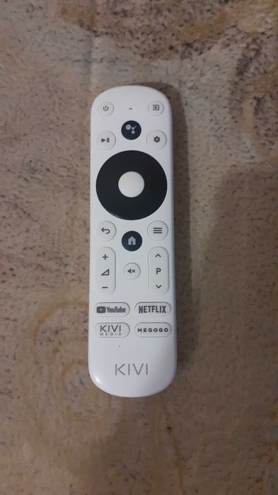 Телевизор 40" Kivi 40F750NB Led Smart TV T2 1920x1080 FullHD Bluetooth 5.0 WI-Fi Голосовой поиск