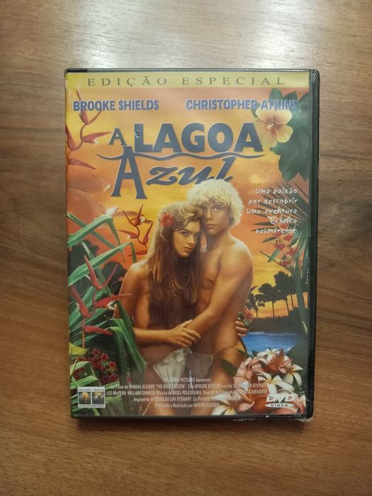 A Lagoa Azul (Brooke Shields)