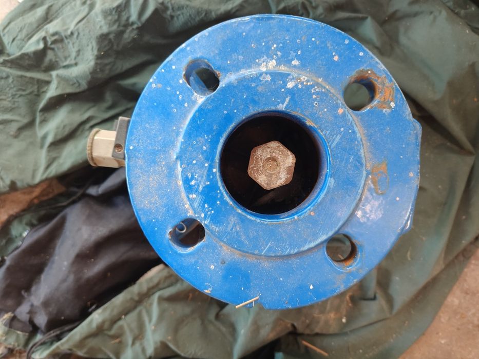 Zasuwa do wody Hawle oraz zawór antyskażeniowy Danfos Socla