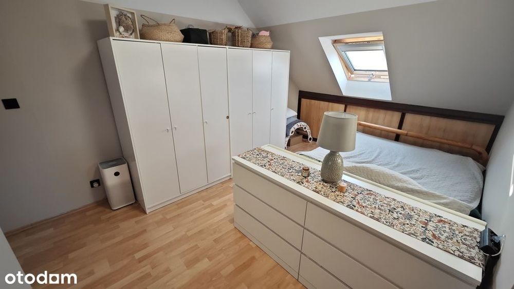 Warzymice, 3pok, 71m2, 2piętro, balkon, piwnica !