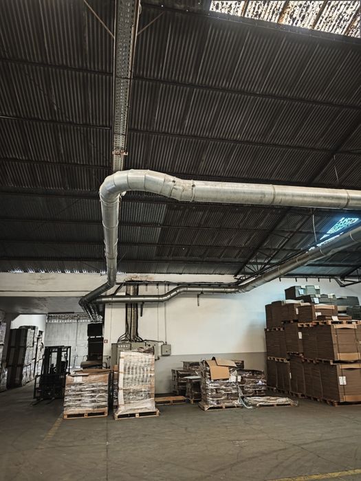 Tubos Spiro 30" e 35"