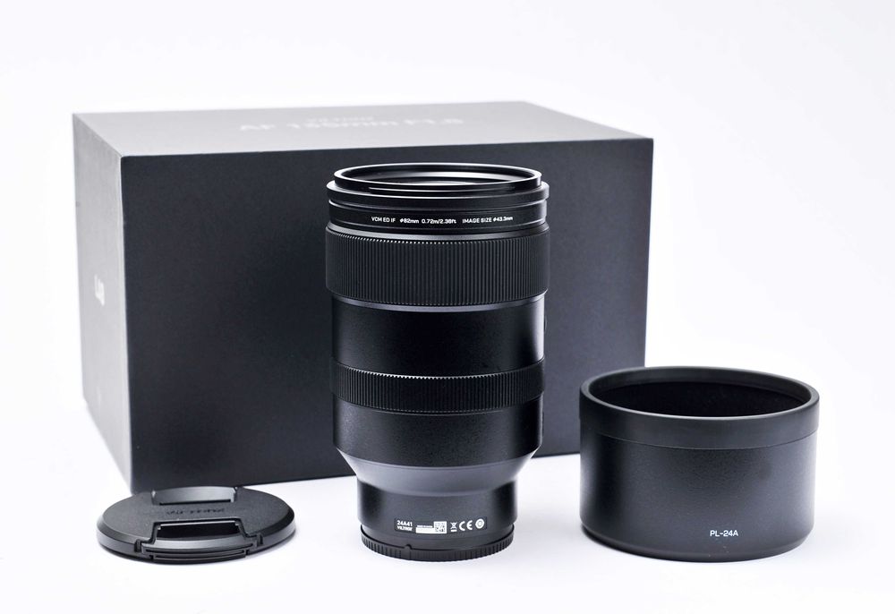 Viltrox 135mm f1.8 LAB encaixe Nikon Z