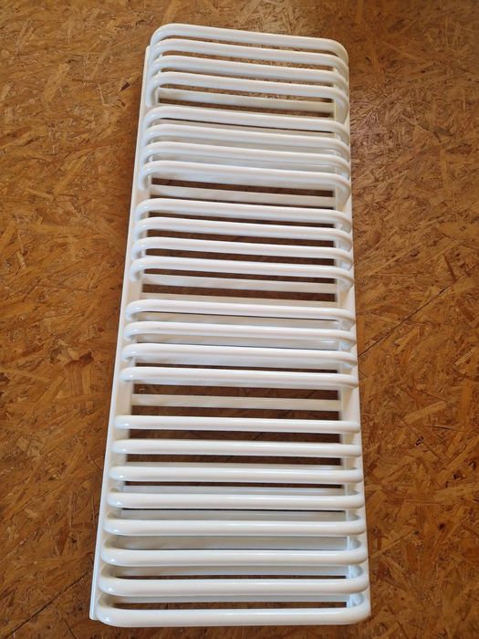 Enix Irys (I) grzejnik łazienkowy 119,6x50 cm biały